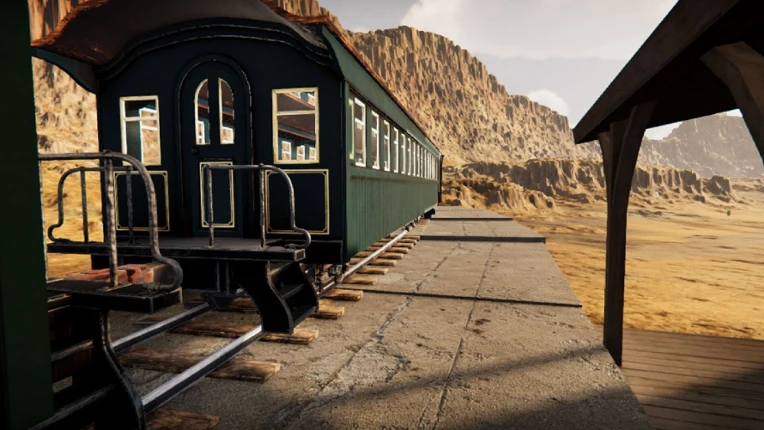 Wild West Image