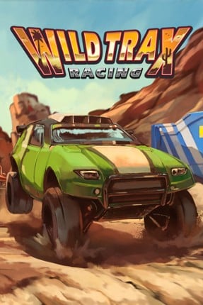 WildTrax Racing Game Cover