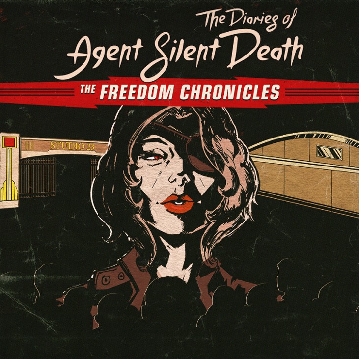 Games like Wolfenstein 2: The Diaries Of Agent Silent Death