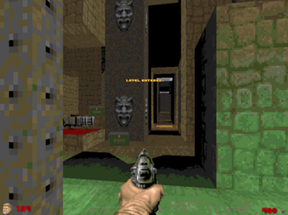 ZRDOOM 5.0 screenshot