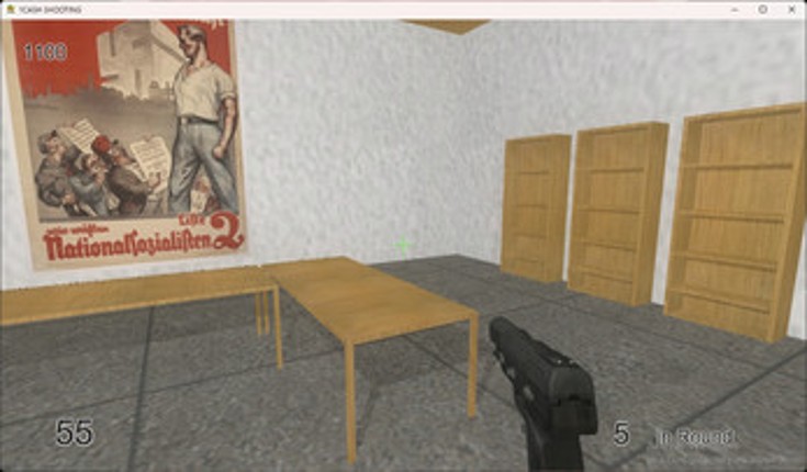 1CASH Shooting Image