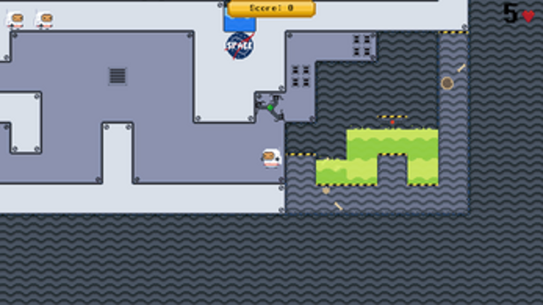 2D Platformer Project Image
