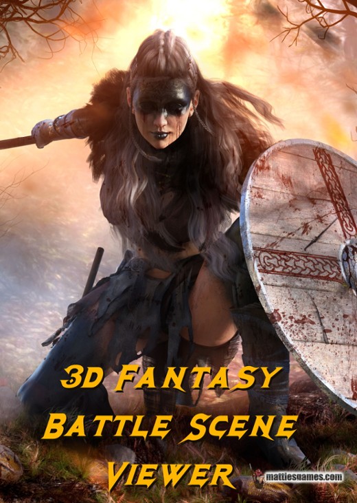 Games like 3D Fantasy Battle Scene Viewer