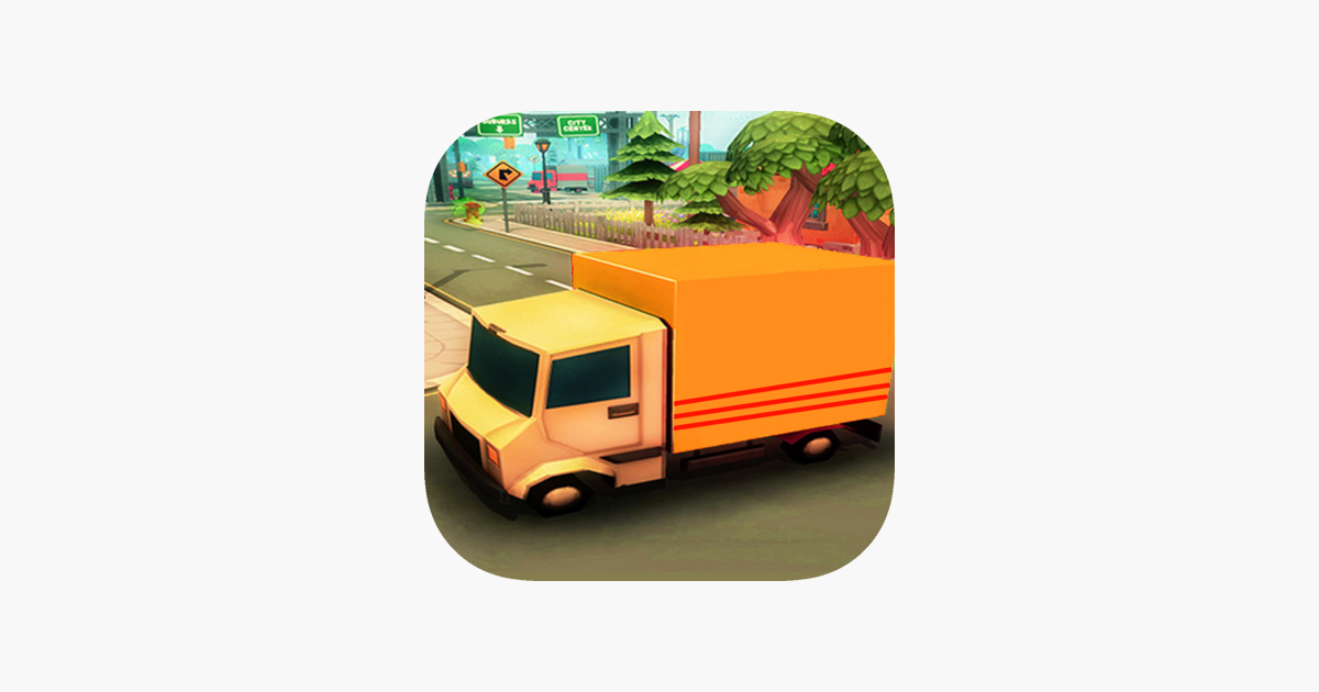 Games like 3D Postal Delivery Van