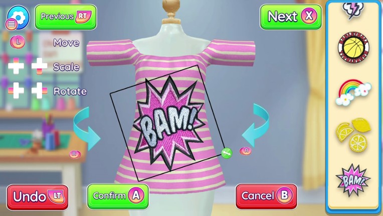 6 Beauty Simulator Games Collection screenshot