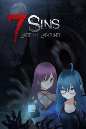 7 Sins: Lost in Labyrinth Game Cover