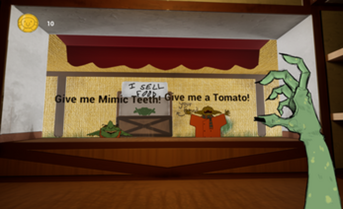 A Goblin's Business Image