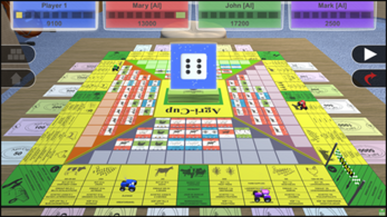 Agri-Cup : The Farming Game Image