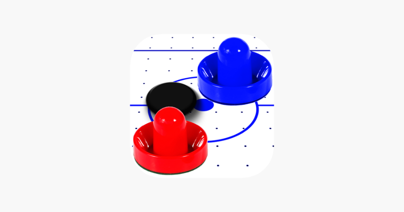 Air Hockey Multiplayer Image