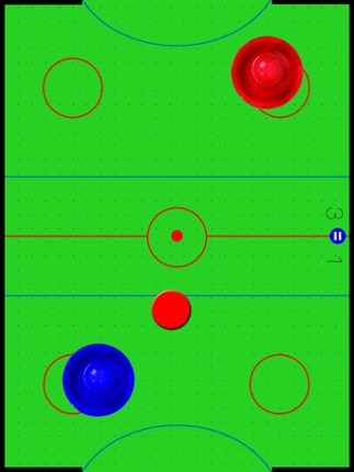 Air Hockey Multiplayer Image