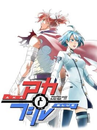 Aka to Blue Game Cover