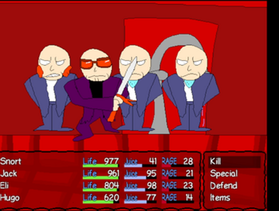 Alter-snort III screenshot