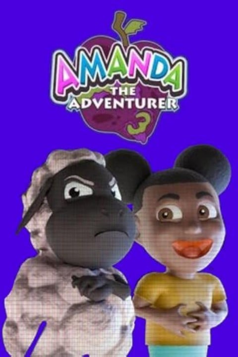 Games like Amanda the Adventurer