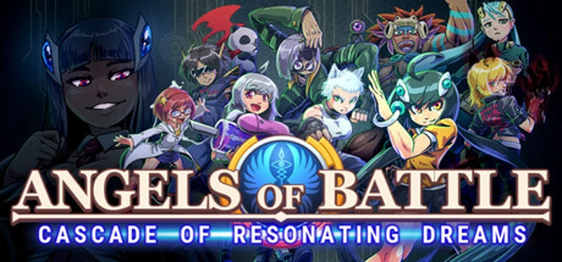 Angels of Battle: Cascade Of Resonating Dreams Image