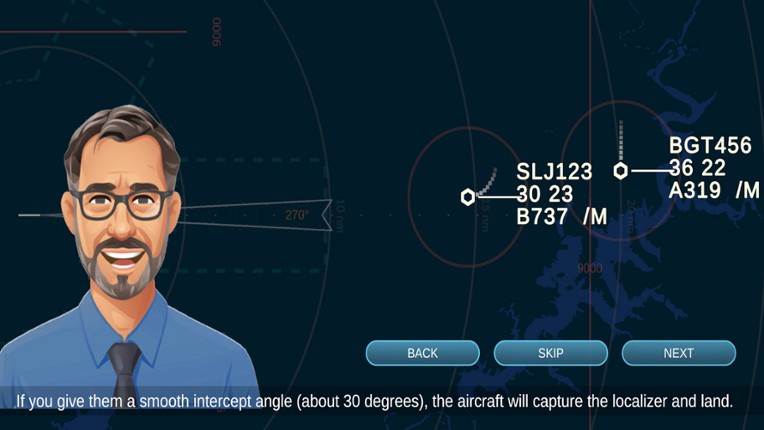 Approach Control: Remastered screenshot