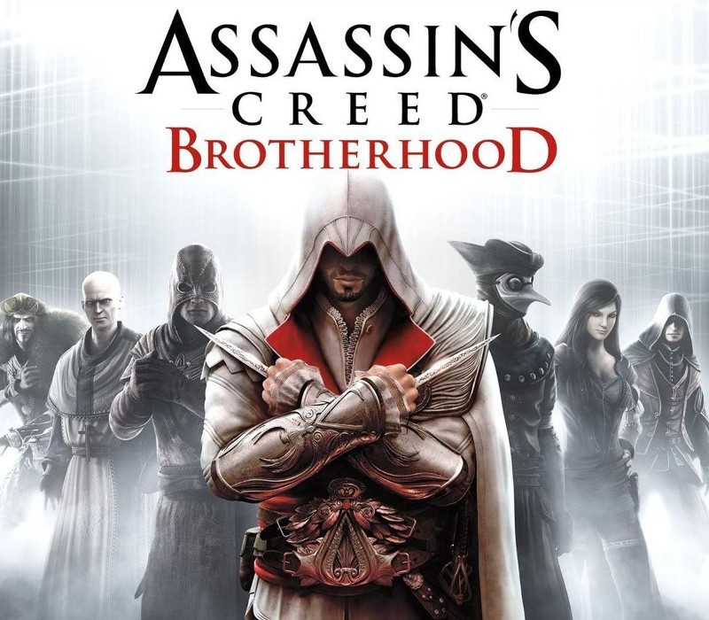 Games like Assassin's Creed Brotherhood