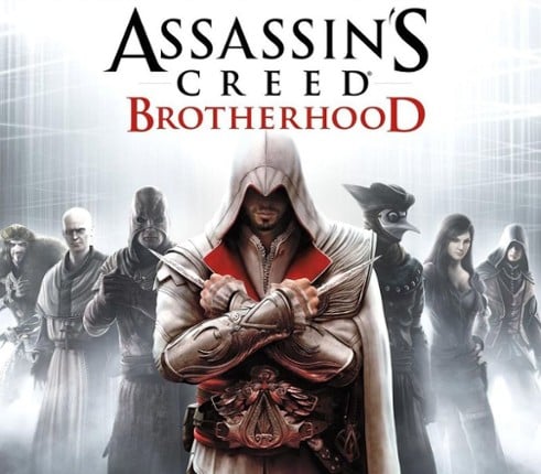 Assassin's Creed Brotherhood Image