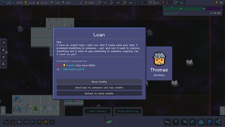 Astro Architect screenshot