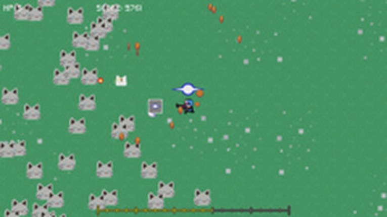 Attack of the Neko-Slimes screenshot