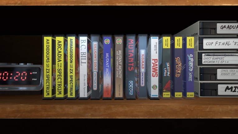 Attic Archive screenshot