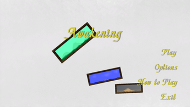 Awakening screenshot