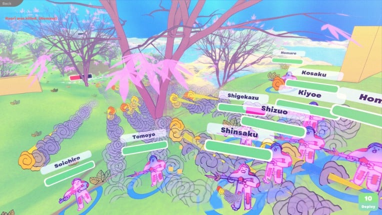 Back to Save the Universe Image