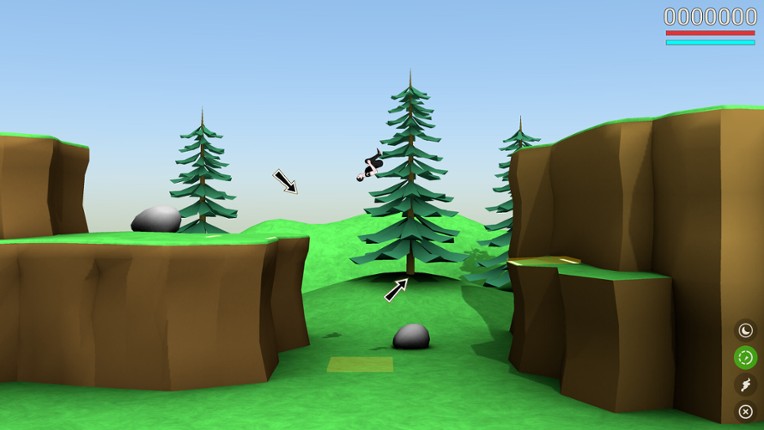 Backflip Madness 2 screenshot