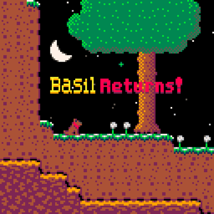 Basil Returns! Image