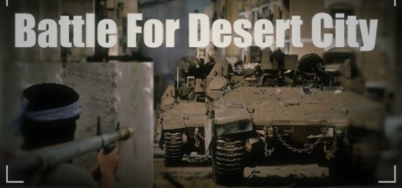 Battle for Desert City Image