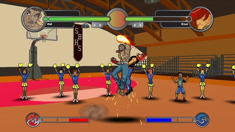 Battle High 2 A+ screenshot