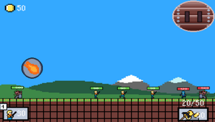 Battlers battle against the infection Image