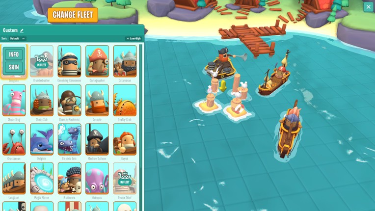 BattleTabs screenshot