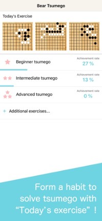 BearTsumego screenshot