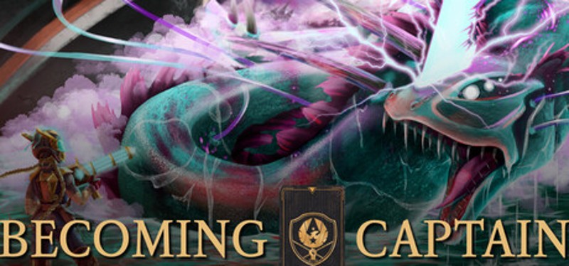 Becoming Captain - The Roguelike Deckbuilder Image
