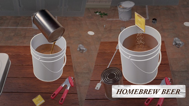 Beerhouse Simulator screenshot