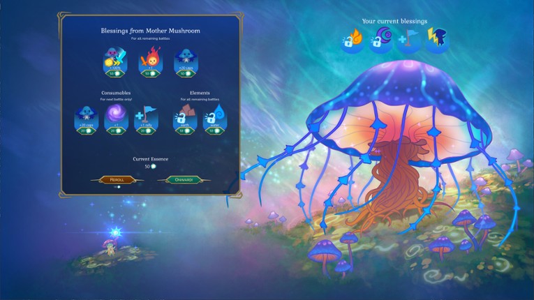 Beyond the Grove screenshot