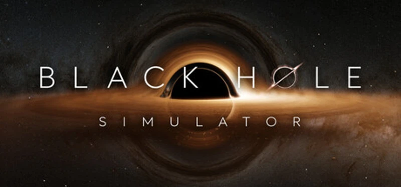 Black Hole Simulator Image