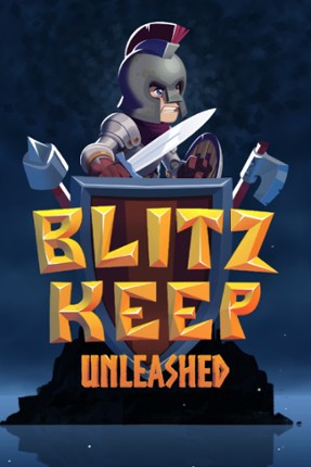 BlitzKeep Unleashed Game Cover