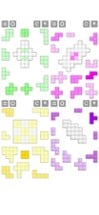 Block + Coloring Puzzle Image