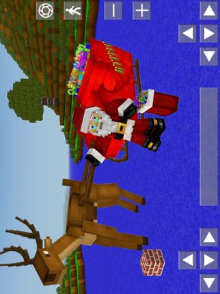 Block Sandbox World Image
