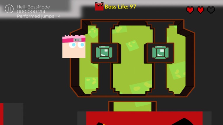Blockpop Heroes screenshot