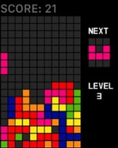 Bricks Puzzle Game For Watch Image