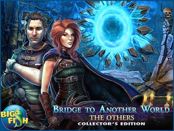 Bridge to Another World: The Others HD - A Hidden Object Adventure (Full) screenshot