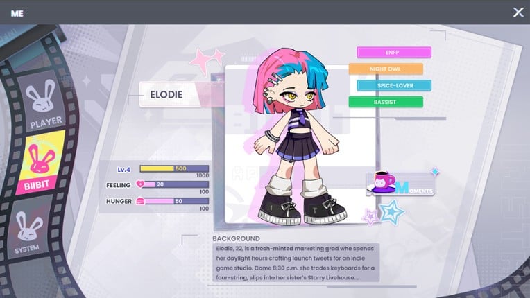 Bside 中文版 screenshot