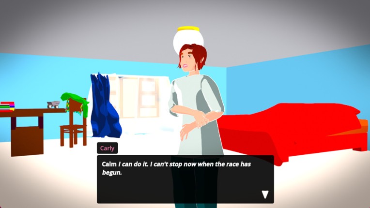 Carly's World screenshot