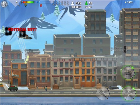 Carpet Bombing 2 screenshot