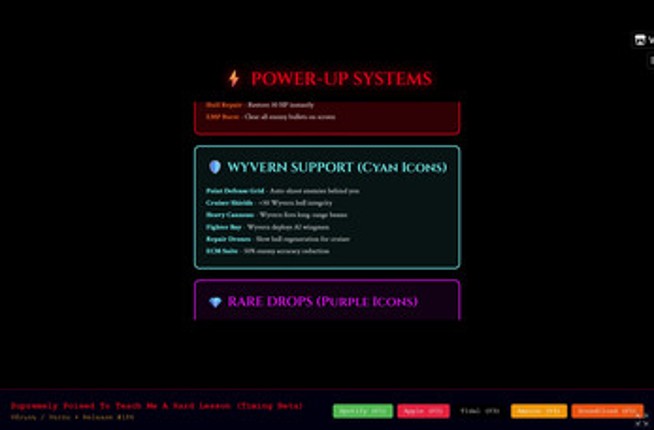 Cask Of Amontillado : The Montressor Directorate screenshot