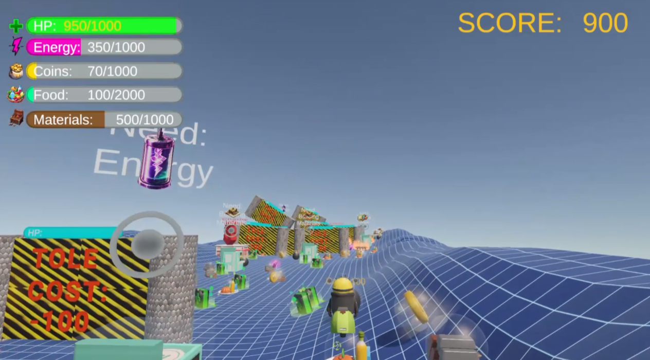 Games like Charity Drive