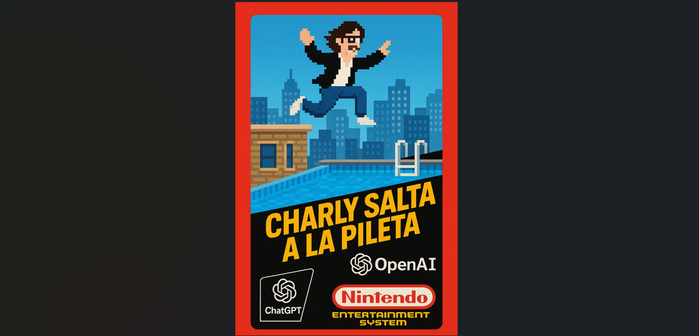 Games like Charly salta a la pileta