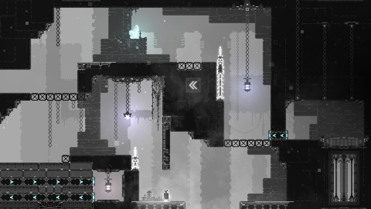 CHASM SHIFT screenshot